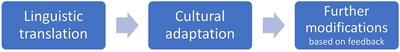 Cultural adaptation, content, and protocol of a feasibility study of school-based “Let’s learn about emotions” intervention for Finnish primary school children